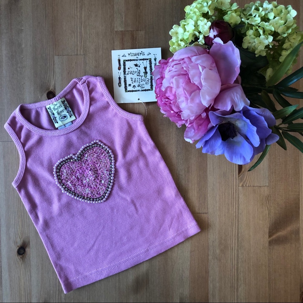English Roses by Madonna NWT Top and skirt set - Picture 2 of 8